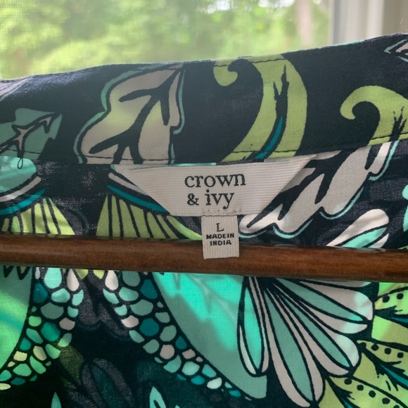 Long sleeve blouse - Picture 3 of 5